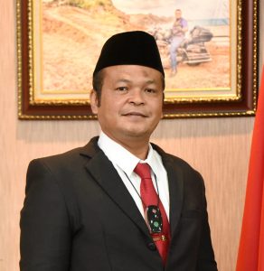 Dr. Adi Suryanto, M.Si