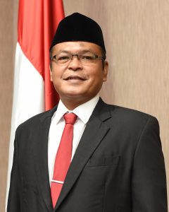 Dr. Adi Suryanto., M.Si