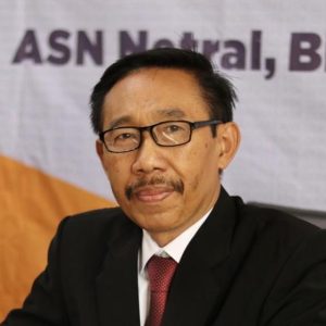 Prof. Dr. Agus Pramusinto
